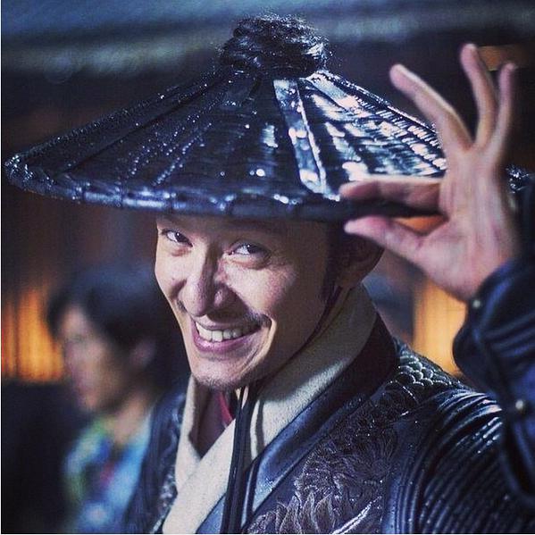 缉魂电影张震瘦了多少斤,张震新电影缉魂会获奖么