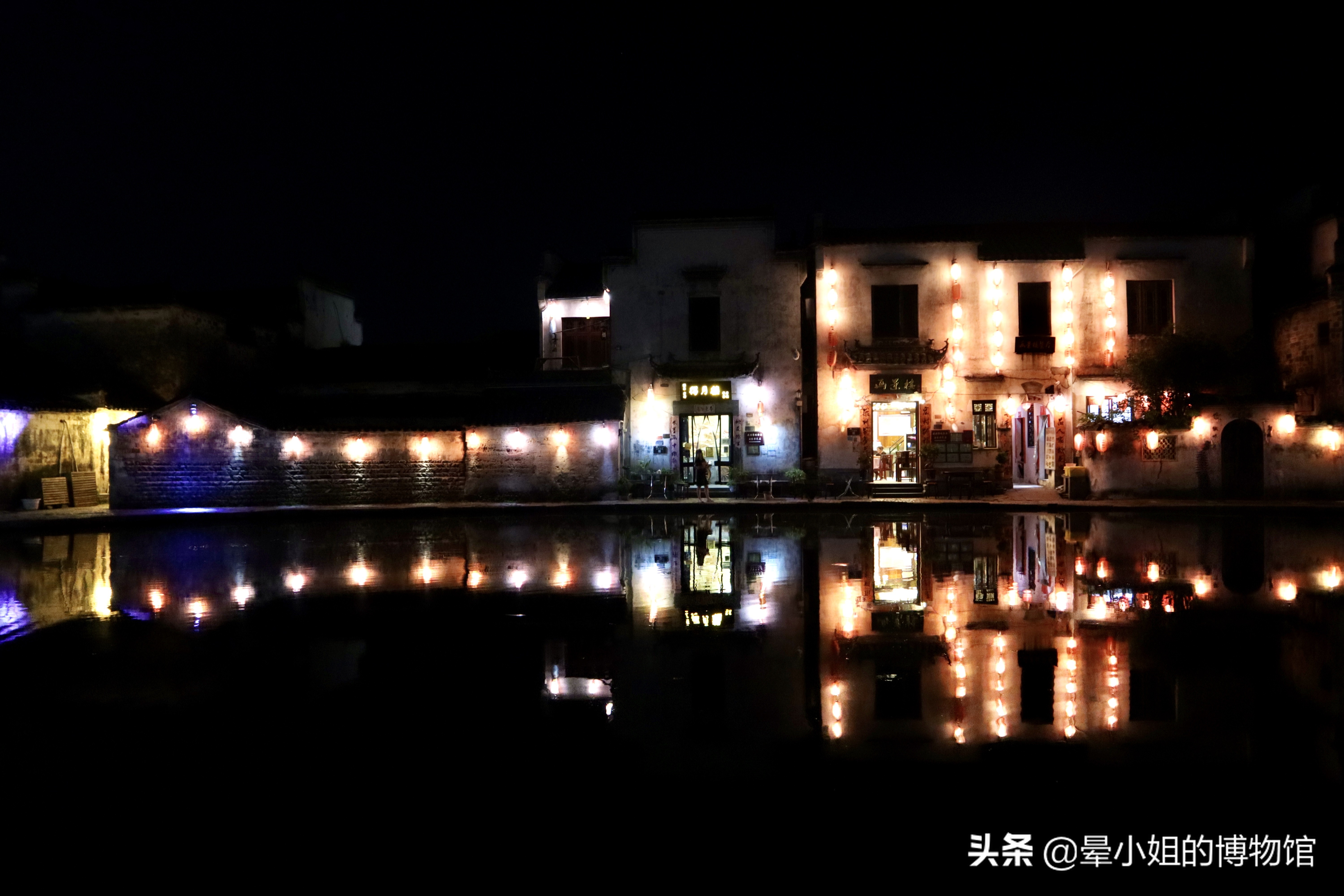 西递宏村徽派,宏村与西递哪个美