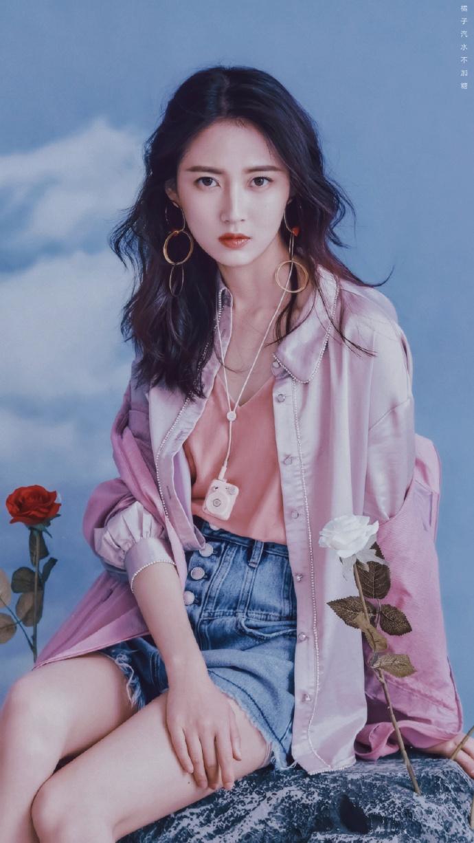 陈钰琪古装汉服,陈钰琪女扮男装古装剧赵敏