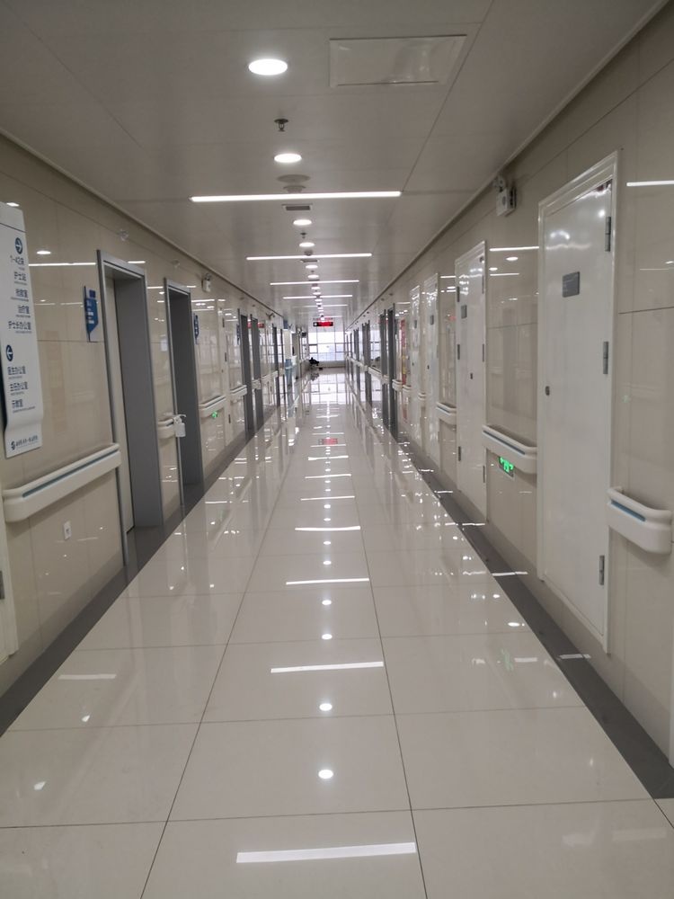 【走进科室】新科室新面貌新队伍！