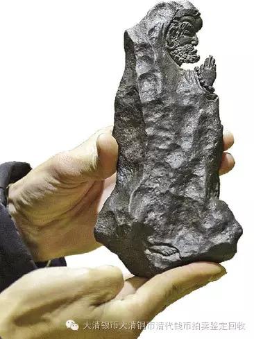 陨石2019年陨石展,第三大火星陨石拍卖80万美元