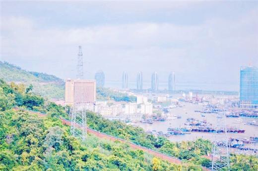 带孩子出发去海南三亚,带孩子去三亚不如去哪里