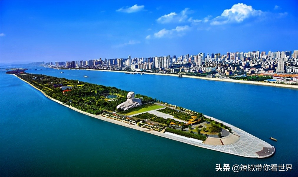 从西到东:长沙——解密星城它绝对不会让你失望