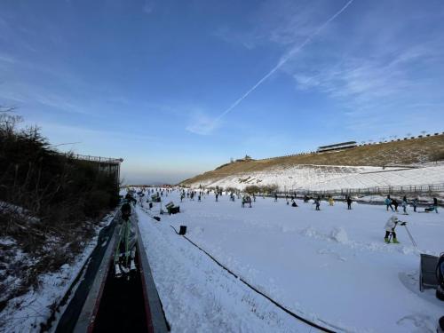 广东出发浙江安吉滑雪旅游攻略,安吉滑雪一日游