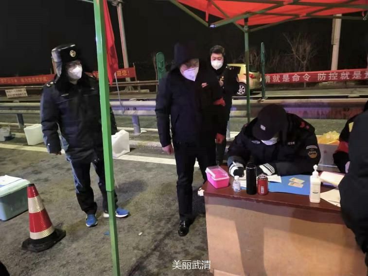【武清战“疫”】“战”在前沿使命在肩，高村镇勇当京津协同战“疫”排头兵