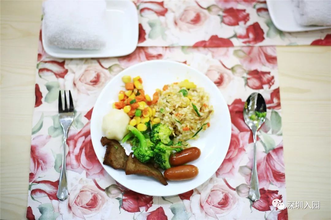 堪比满汉全席的幼儿园伙食,伙食特别好的幼儿园是哪一所