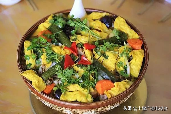 十堰本土特色美食小吃,十堰适合一个人去吃的美食