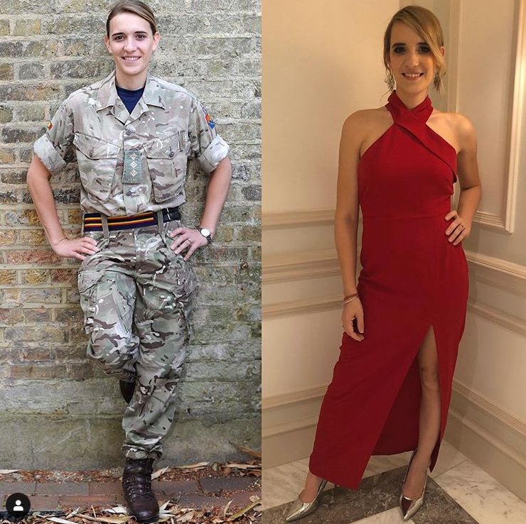 一对男女互换性别，一见钟情后生儿育女：有爱，性别有什么关系？