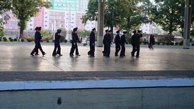 朝鲜游客到中国参观后的感慨,中国人在朝鲜旅游的感受