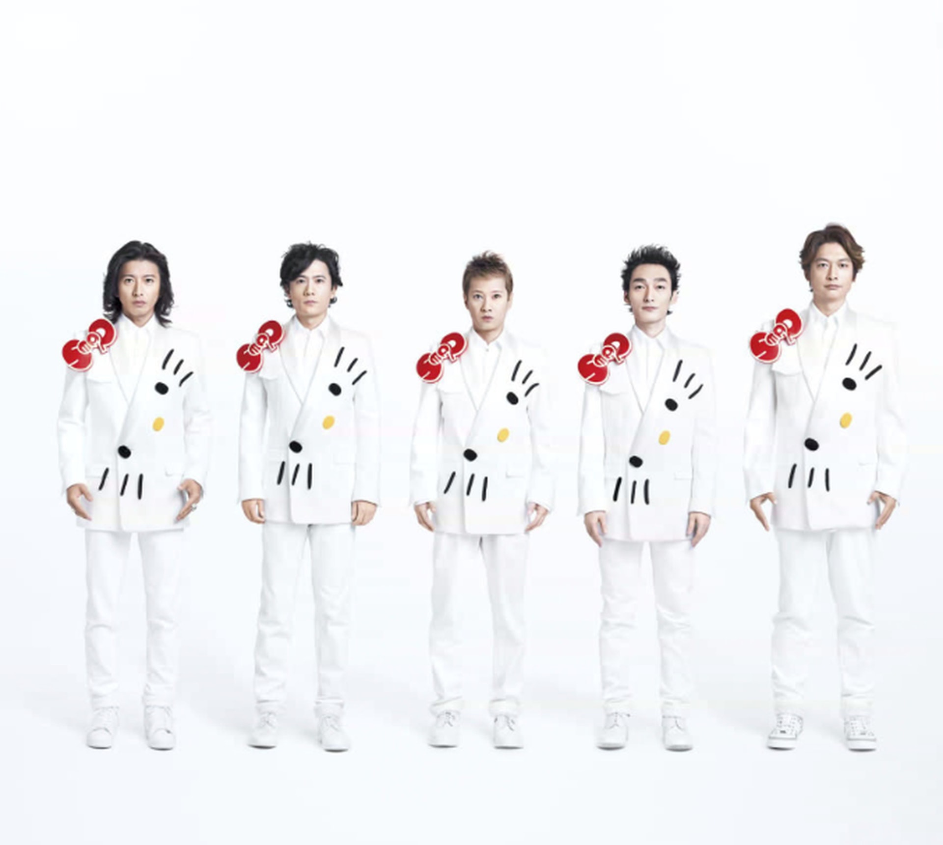 现在杰尼斯都有哪些男团,杰尼斯男团snowman