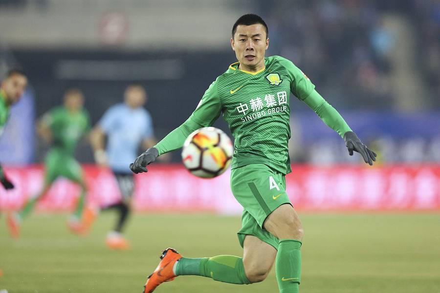 现役足坛左后卫排行,中超优秀左后卫名单