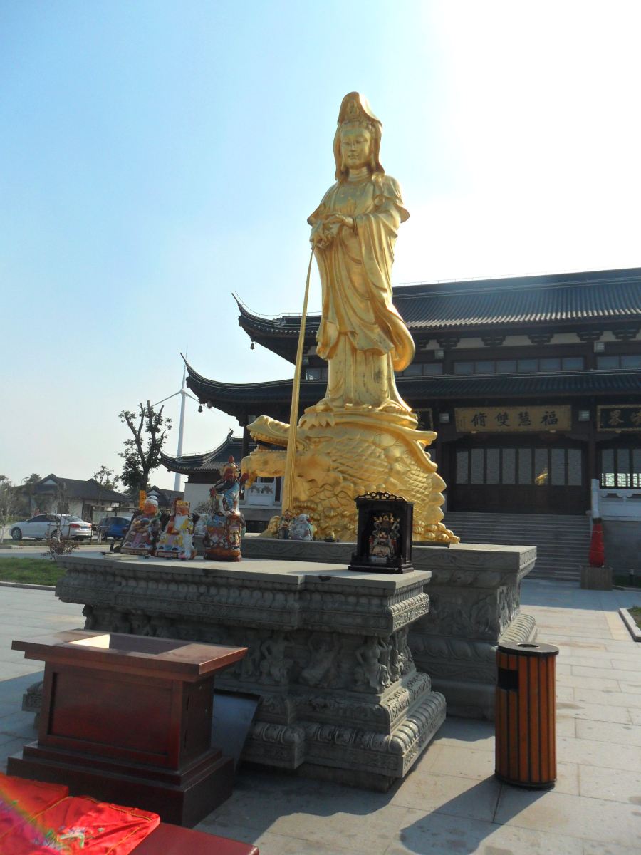 上海寺庙简介20座,据说前十座祈福灵验,附上海168座寺庙名录