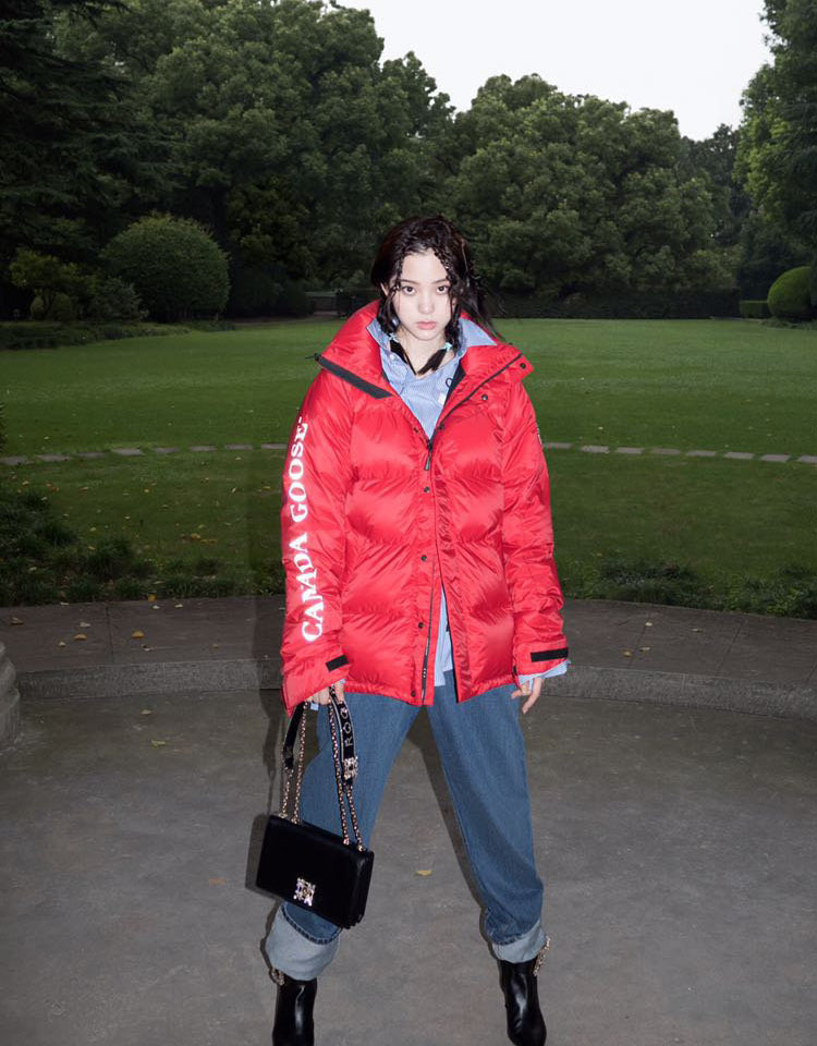 始祖鸟为什么没有羽绒服,没有北面的冬天