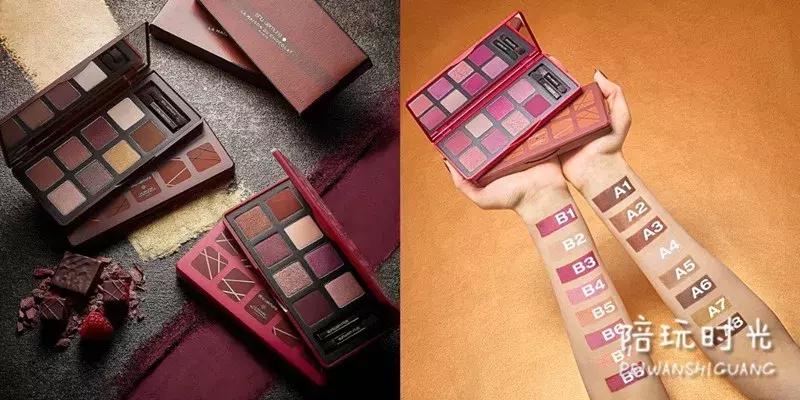 CPB、YSL、兰蔻……到底哪个牌子的圣诞限量值得买?