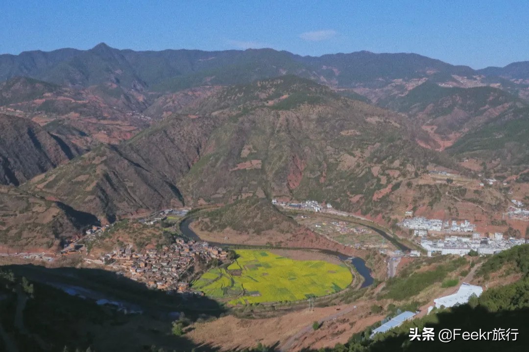挖到了云南人都点赞的“美食线路”!菌子当道,夏季去度假正好