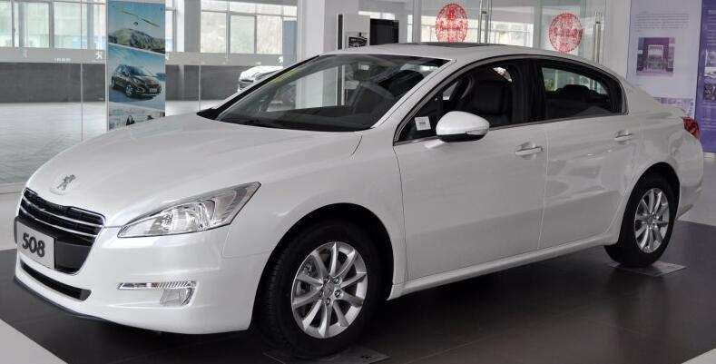 十几万公里的15年标致508值得买吗,5万的标致508却能带来百万级享受
