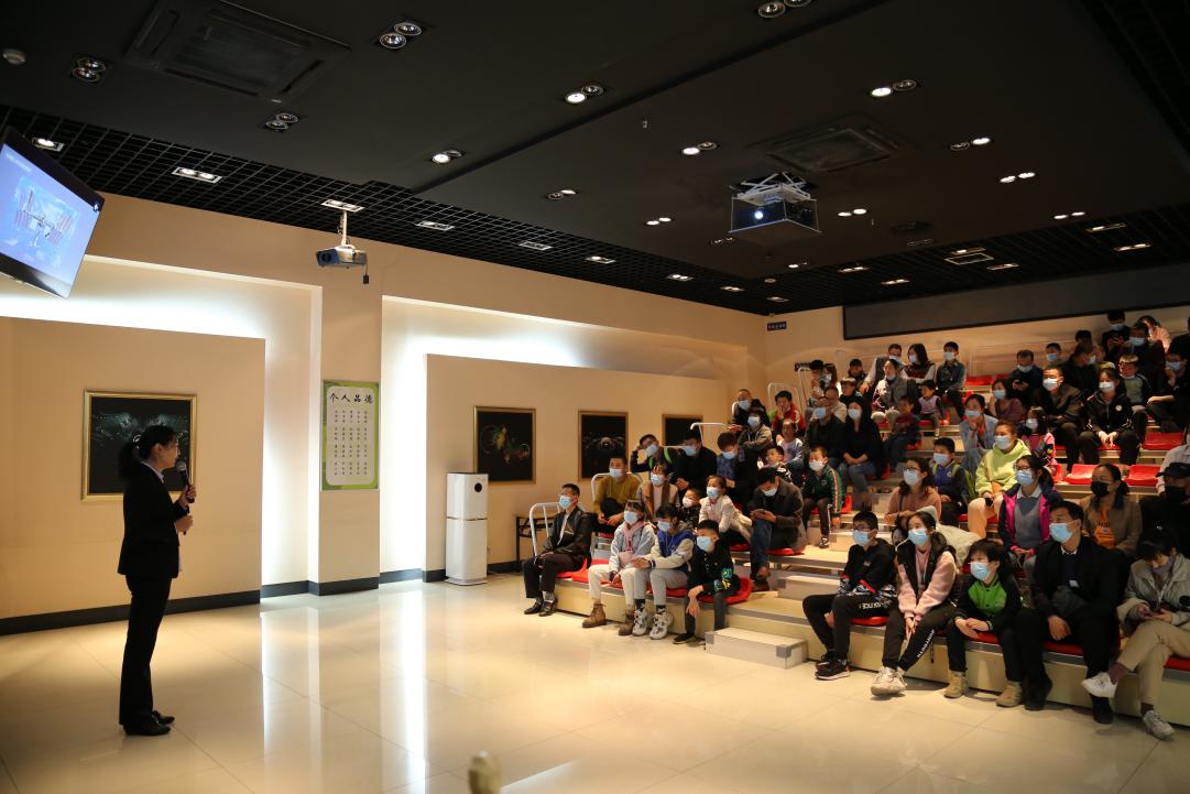 参观临沂市科技馆感悟,临沂科技馆国庆节开馆时间表