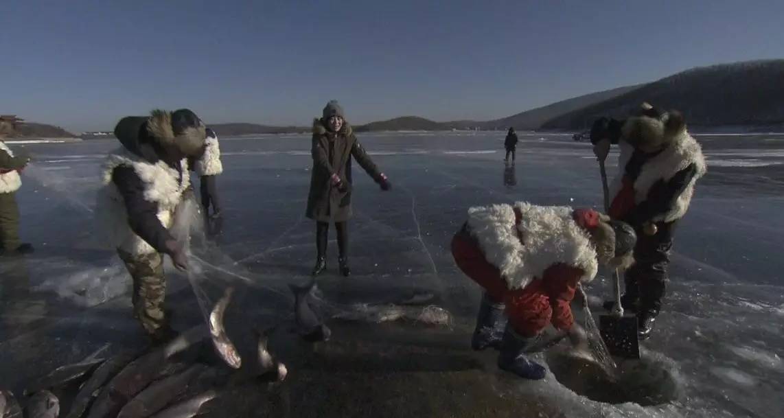 听说很多人都误以为在牡丹江,一年中某时会漫山遍野开满牡丹花?