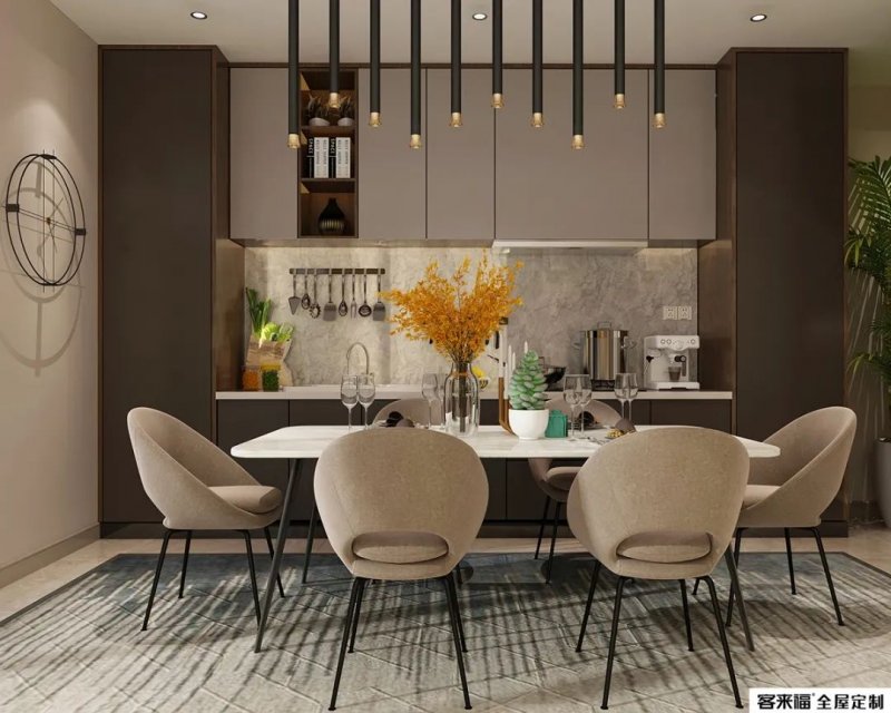 全友全屋定制和客来福哪家品牌好,客来福全屋定制是不是10大品牌