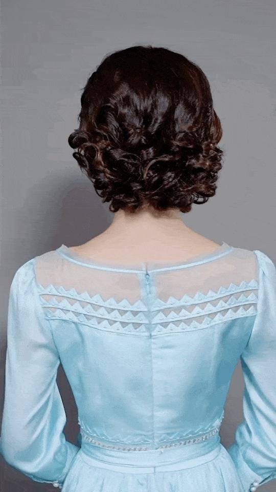 明星都穿的旗袍,中外女明星穿旗袍