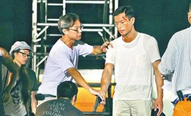 古天乐宣萱时隔18年再合作视频,古天乐宣萱再次合作