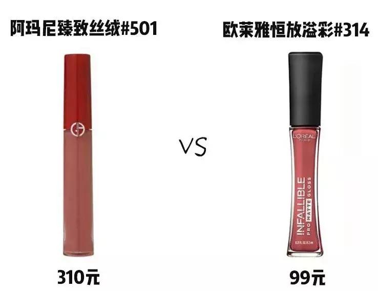 100款热门大牌口红色号,大牌口红100个热门色号