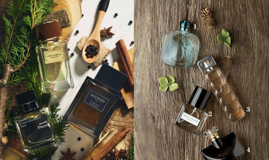 干货｜“穿”对香水，你就是行走的“*药春**”