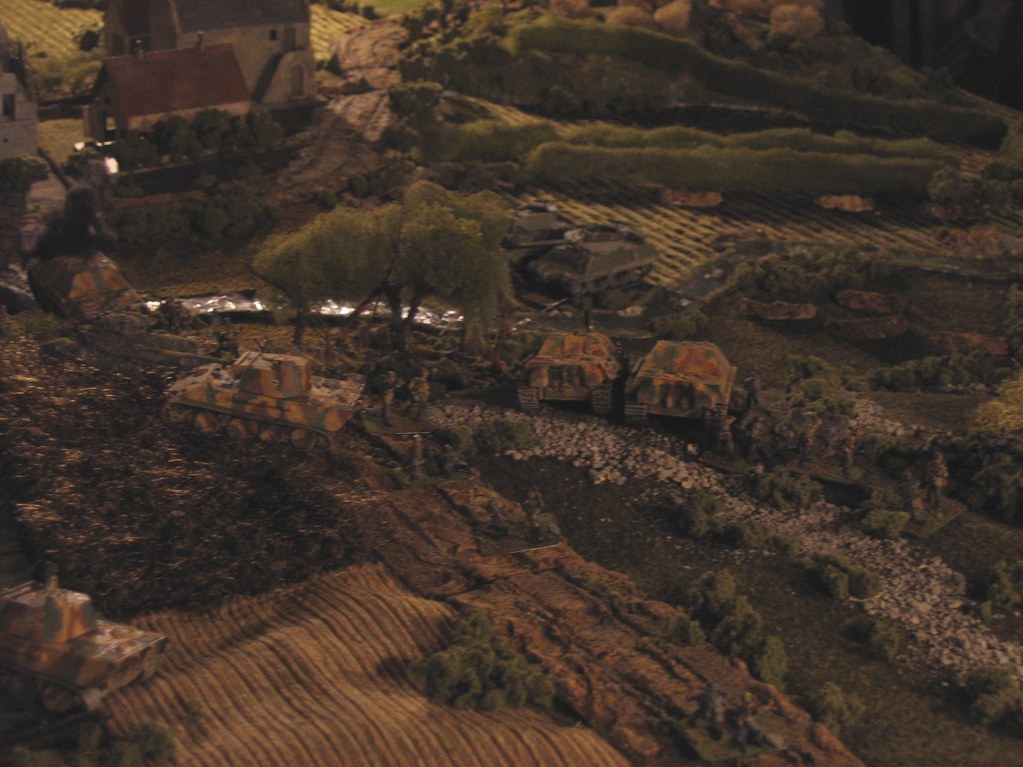 “拯救派普战斗群”——第三帝国在阿登战区的痛苦血战