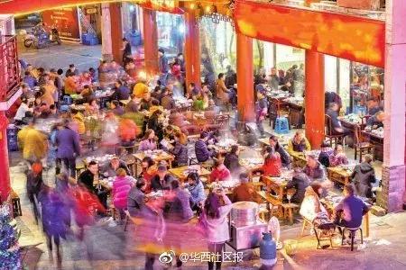 成都美食美景攻略,成都特色美食推荐地方在哪里