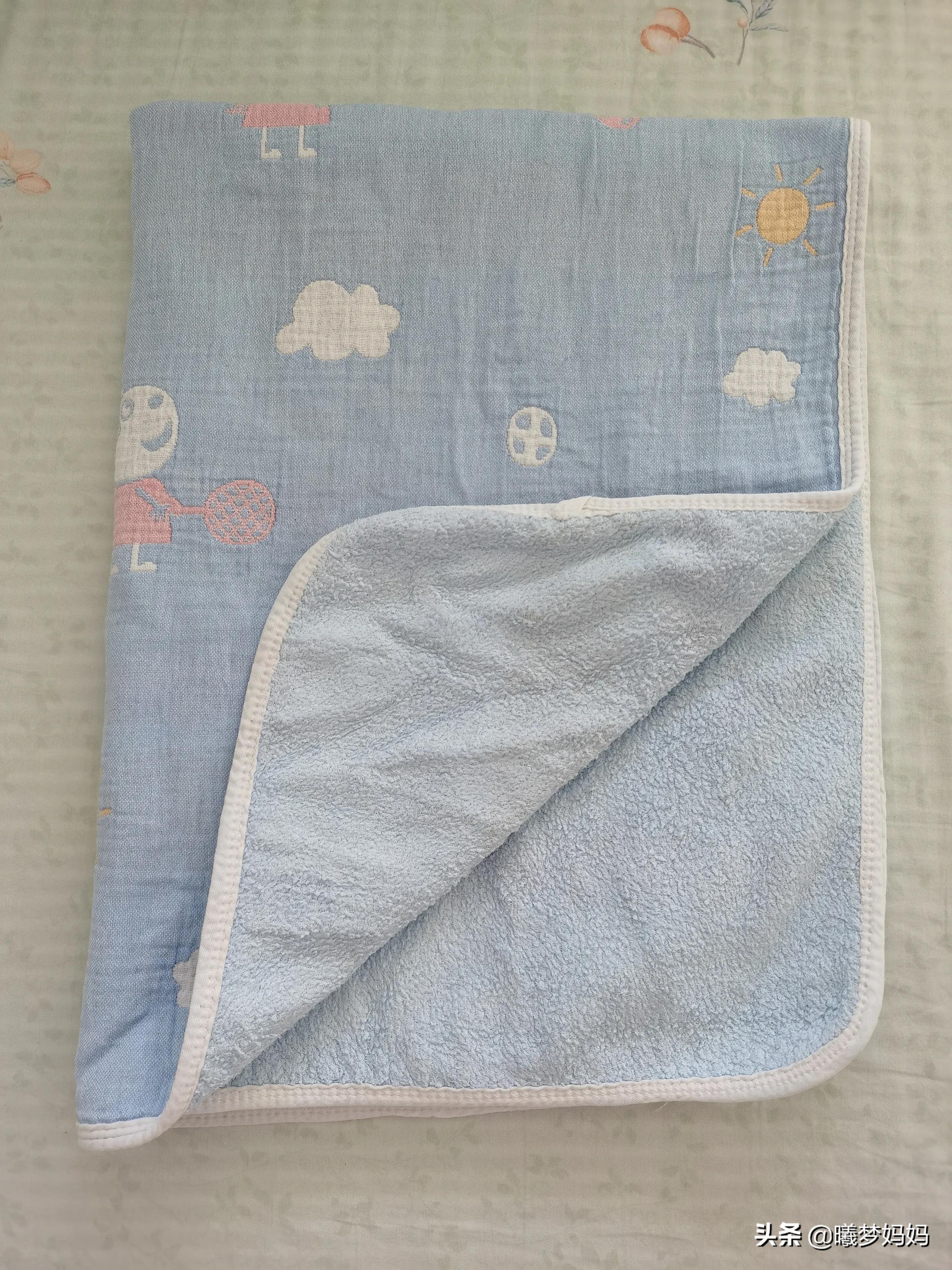 孩子多大戒掉尿不湿合适？隔尿垫使用心得总结。