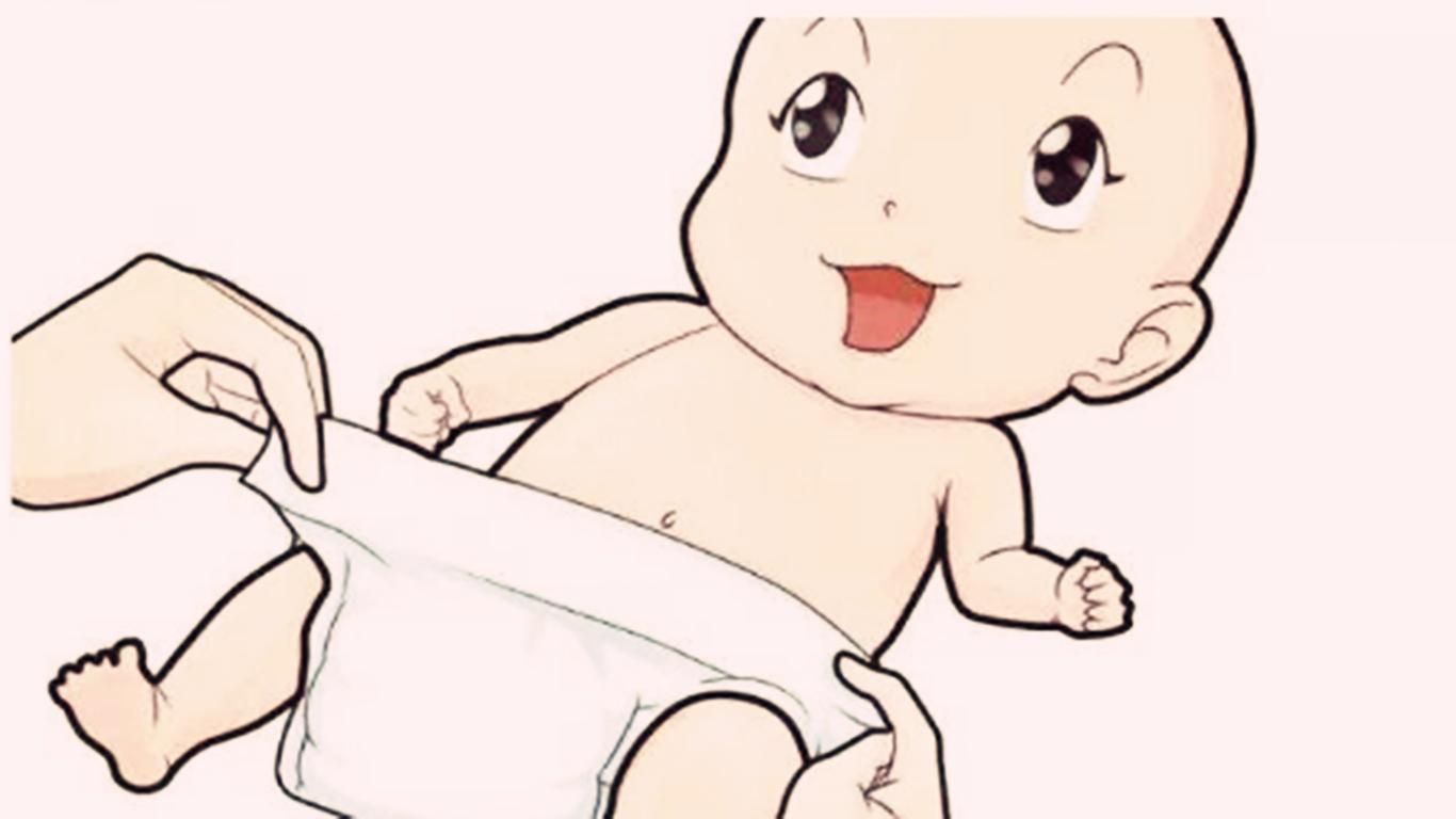 大人用宝宝的纸尿裤还是尿不湿,婴幼儿用纯棉尿布好还是尿不湿好