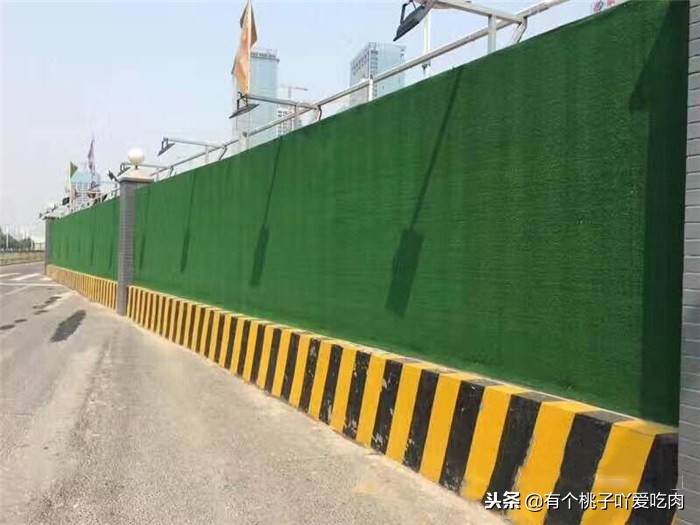 4米围挡草皮施工方法,草皮围挡正确安装方法