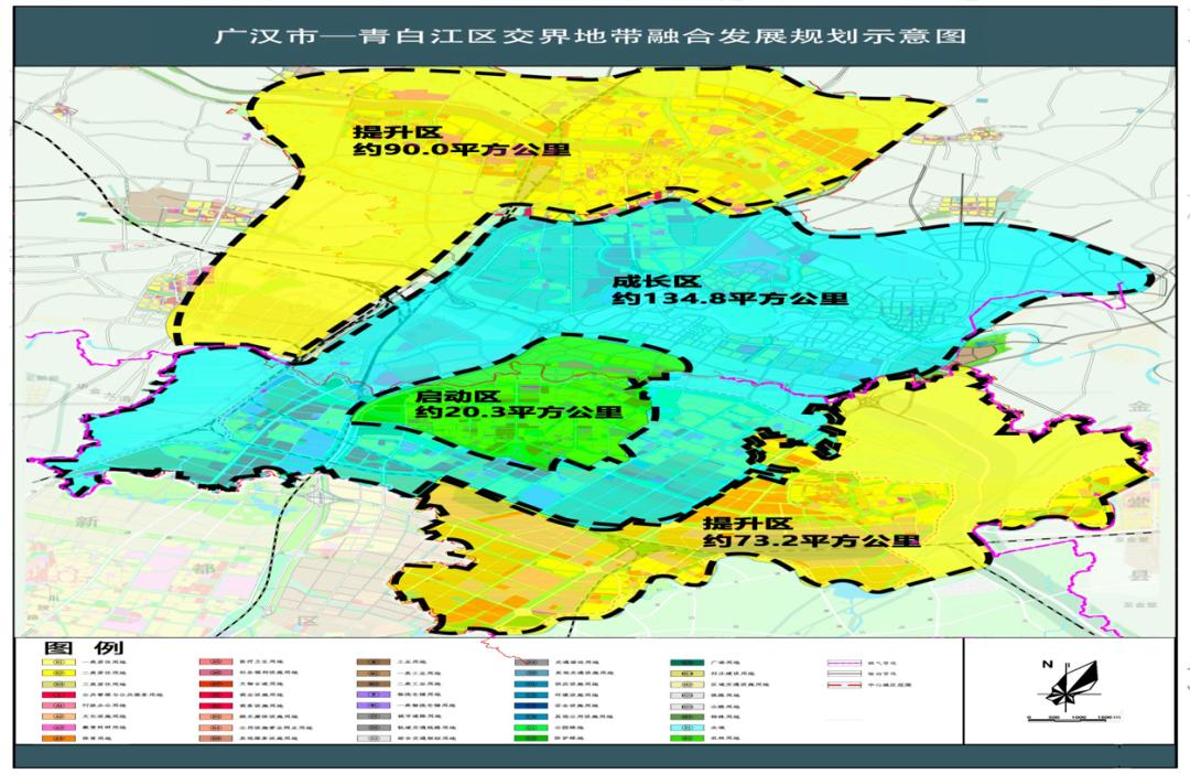 青白江凤凰湖发展前景,青白江凤凰湖最新规划