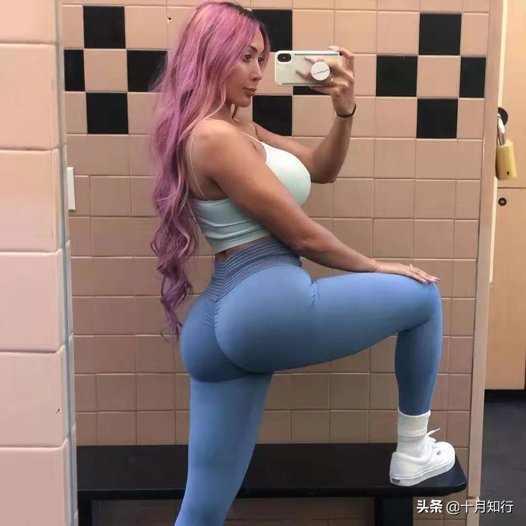 臀部下垂怎么提臀跟练视频,6个动作拯救臀部下垂