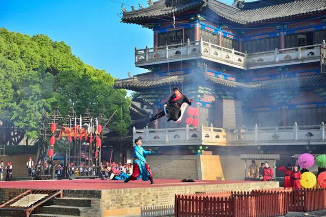 江湖都在哪个地方,江湖在哪个电视台播出