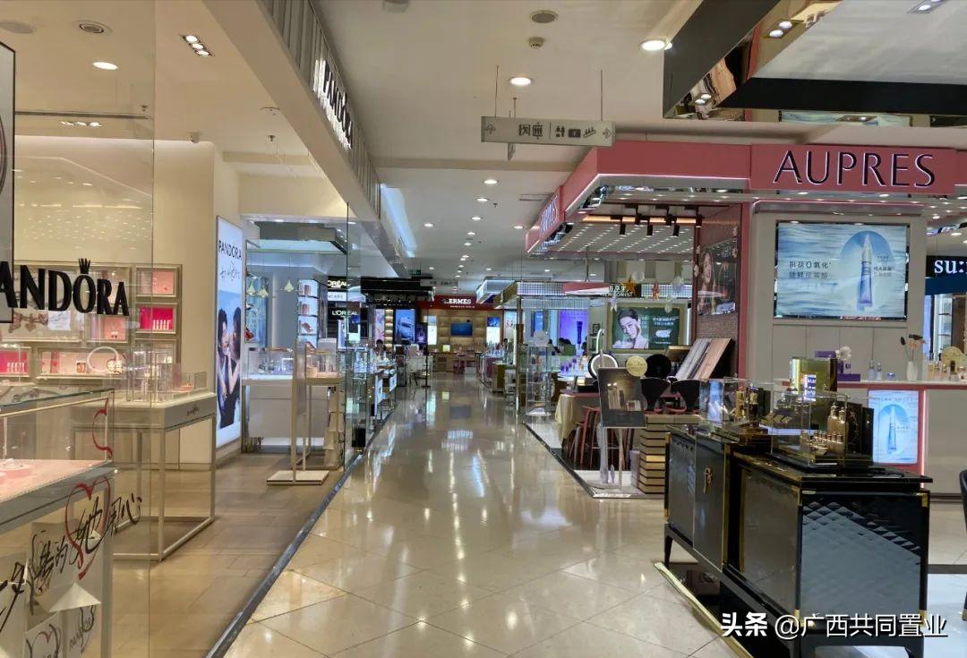 老商业转型难,水晶城改造