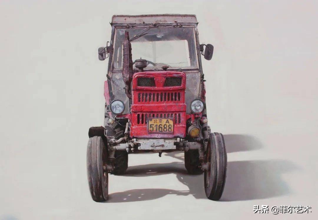 潘洵油画,潘洵油画新作