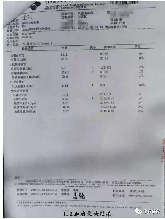 皮肌炎病史,皮肌炎二十年没有治疗