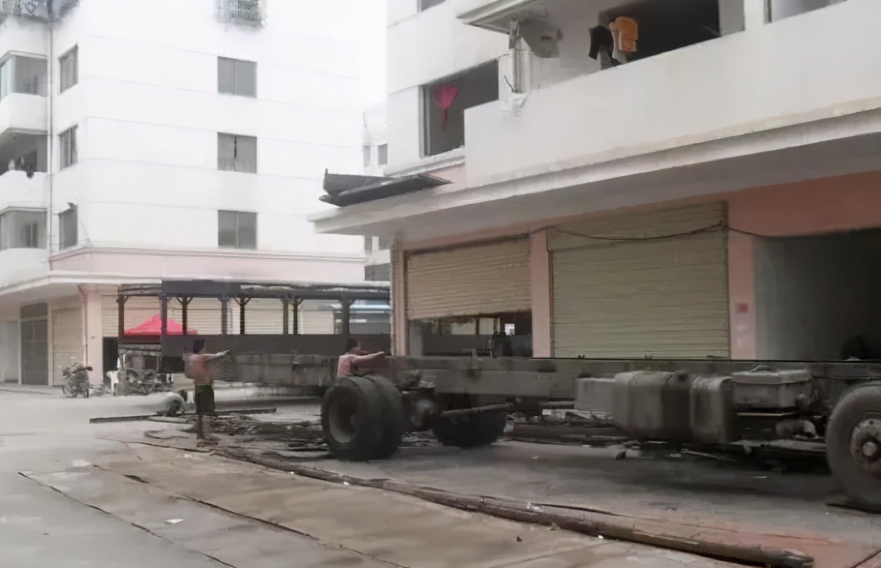 那些已经消失的卡车车型,当年火爆中国的单腿驴