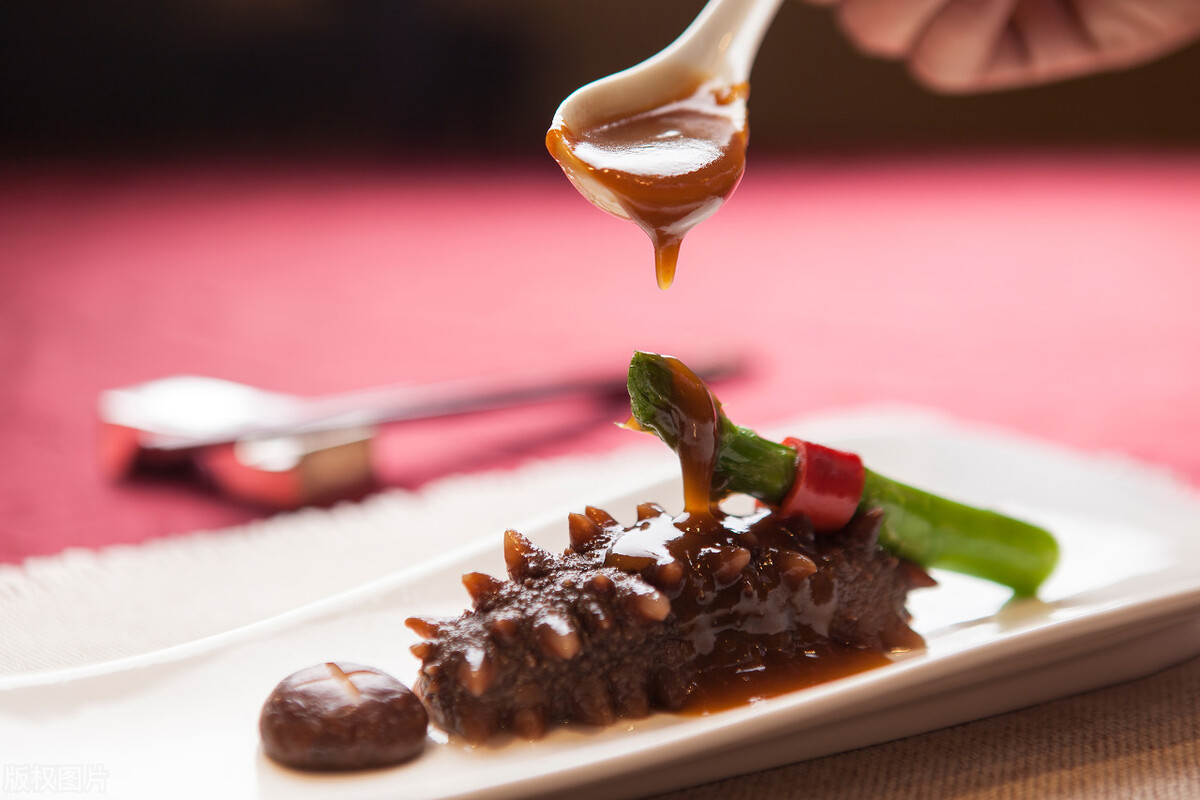 怎样去除海参异味,大西洋海参的清洗方法