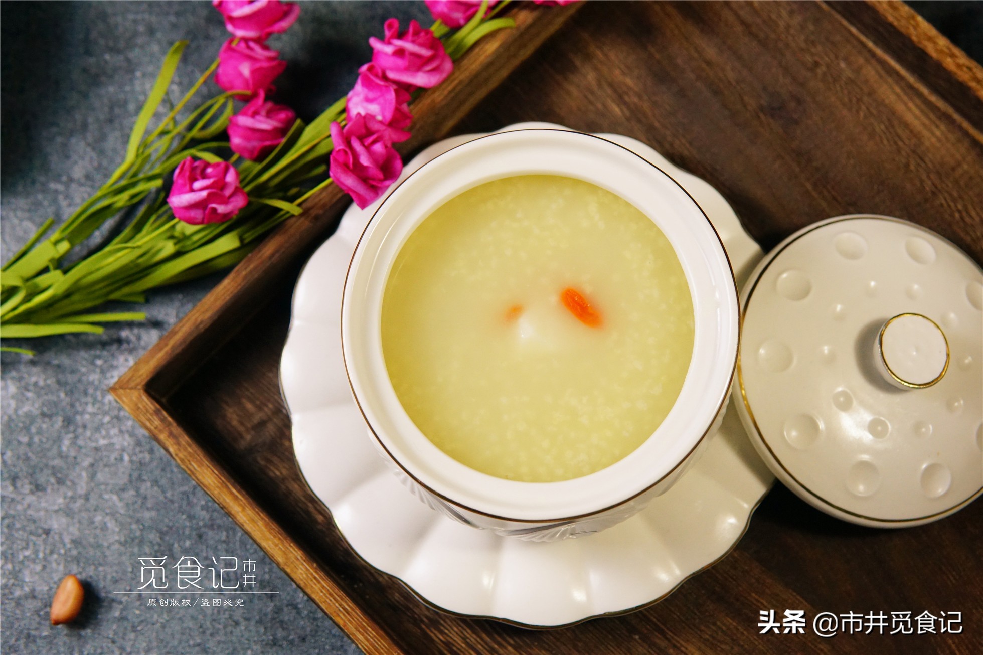 适合这个季节吃的养生早餐粥搭配,春季适合女人养生粥大全