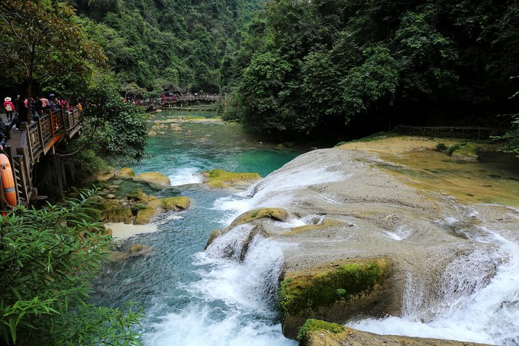 小七孔游记,小七孔五天游