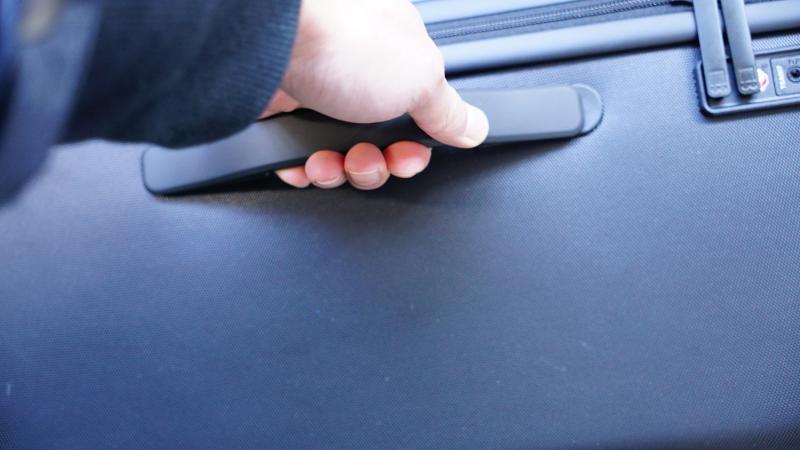 地平线8行李箱大旅行家,地平线8号大旅行家行李箱测评