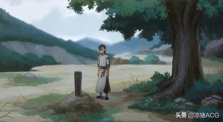 伍六七的白衣女会出现吗,伍六七白衣女子为什么要杀阿七