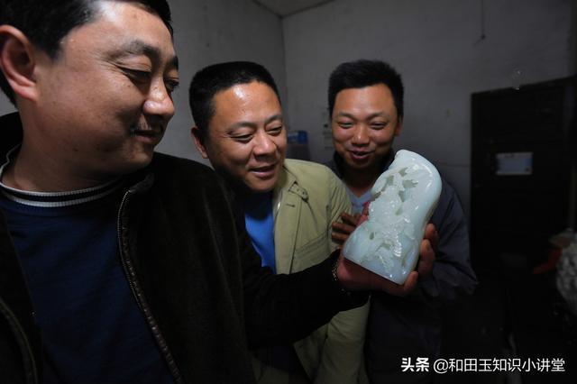 全国最大的玉器加工地,全国最大玉器基地