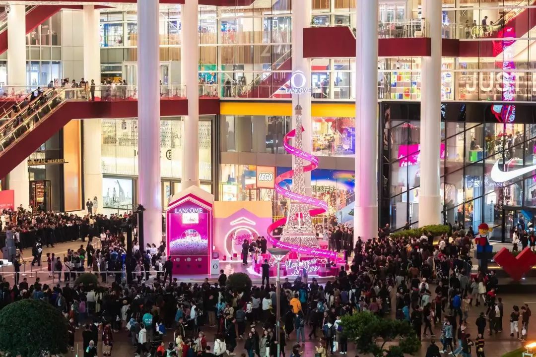 浪漫又梦幻的粉色圣诞树太美了,少女心爆棚的粉色圣诞树