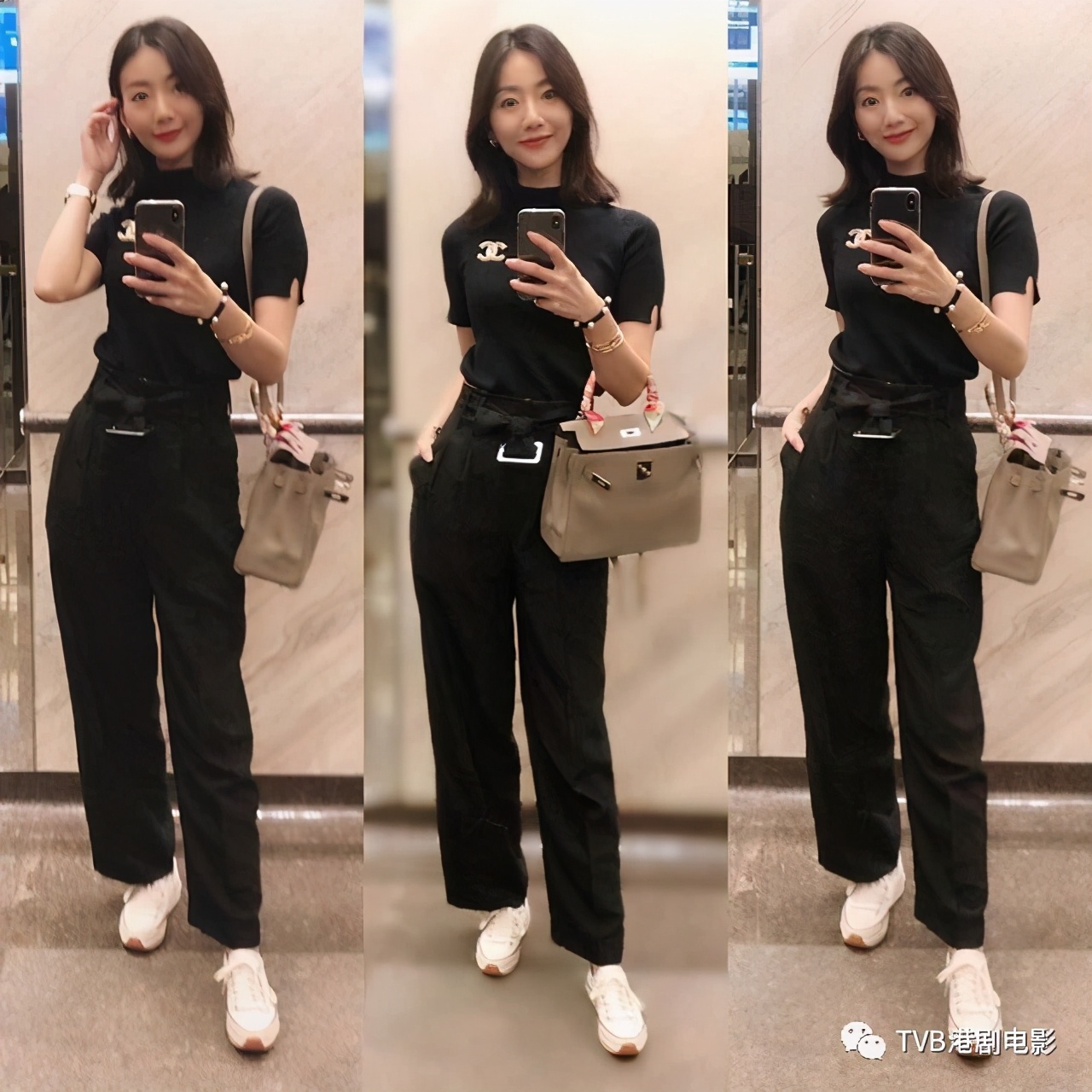 香港新闻主持人周嘉仪,翡翠台周嘉仪什么时候离开tvb的