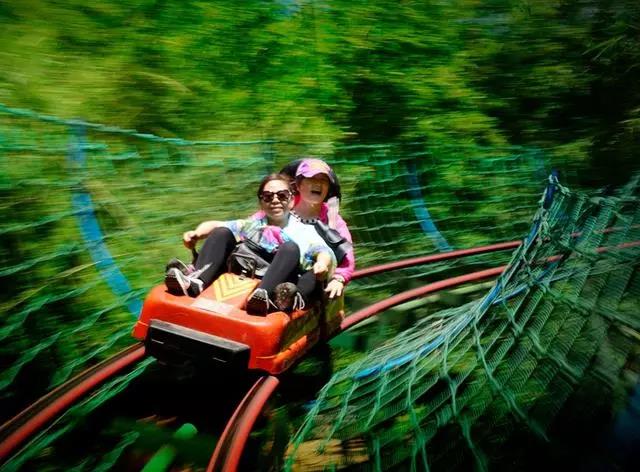 重渡沟风景区旅游攻略,重渡沟最新攻略