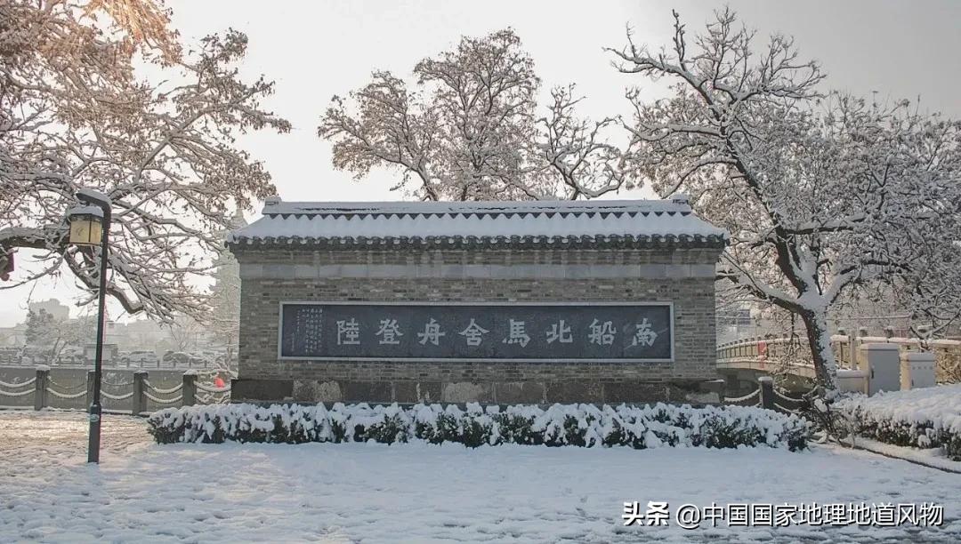 淮安美食没那么惊艳但是足够独特,江苏淮安真的是美食之都吗