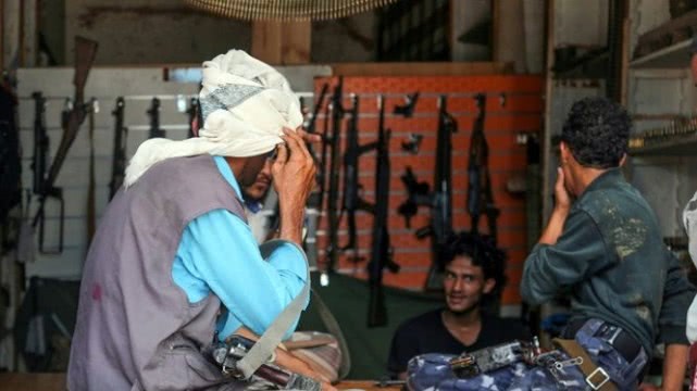 也门购买中国武器,也门武器市场